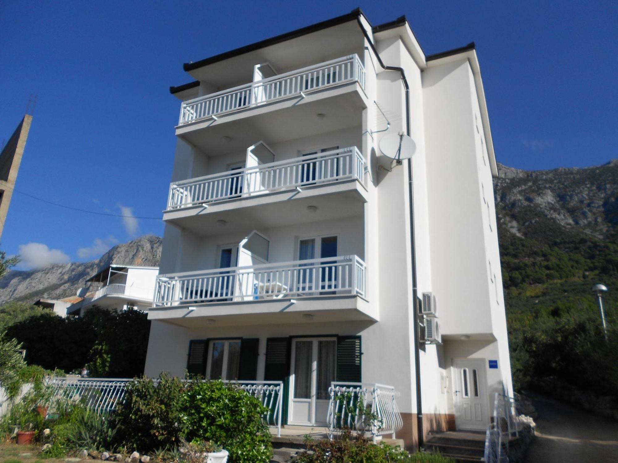 Apartments Loncar Градац Экстерьер фото